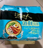 统一 方便面 汤达人 海鲜拉面风味 方便面113g*5 五连包 实拍图