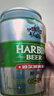 哈尔滨啤酒（HARBIN）小麦醇爽330ml*24听啤酒整箱装 实拍图