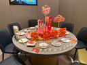马克图布超级植物青松发财毛绒创意摆件高级小众乔迁送闺蜜男女生日礼物 实拍图