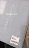 水星家纺床单单件纯棉100%全棉60支长绒棉贡缎被单加大双人1.8x2米床 晒单实拍图