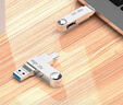 闪迪（SanDisk）32GB Type-C USB3.2 手机U盘DDC4 读速高达150MB/s 自动备份 平板电脑两用 金属双接口大容量优盘 实拍图