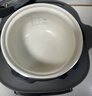 美的（Midea）【国家补贴】电压力锅0涂层低脂少油8分钟一道菜5L电饭煲自动排气智能家用高压锅4-6人MY-S5881F 实拍图