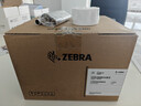 ZEBRA 斑马ZD888T 标签打印机 热转印条码打印机不干胶吊牌快递电子面单GK888T升级版 ZD888TA 203点（ZD888T代替款） 标配 实拍图