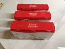 优诺（yoplait）优丝酸奶原味135g*3+蓝莓135g*3+香草135g*3 家庭分享装  实拍图