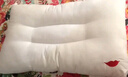 富安娜枕头芯情侣枕芯婚庆结婚 成人枕头可水洗舒柔枕胡子先生74*48cm白 实拍图