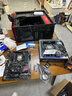 九州风神（DEEPCOOL）CPU散热器大霜塔V5附带硅脂风冷6热管散热器电脑配件包含散热风扇AG620 实拍图