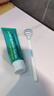 小鹿妈妈舌苔清洁护理套装 舌苔清洁器 舌苔刷 刮舌 刷舌头舌苔器 实拍图