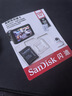 闪迪（SanDisk）128GB TF（MicroSD）4K内存卡 行车记录仪 监控摄像头专用 10,000小时录制 重复读写高耐用存储卡 实拍图