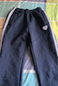 巴拉巴拉童装女童裤子冬装中大童加绒长裤保暖儿童休闲裤运动208424108003 实拍图