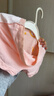 北极绒4条装儿童内裤女童发育期纯棉女孩学生10A抑菌平角短裤宝宝中大童 实拍图
