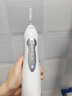 博皓（prooral）电动冲牙器家用洗牙冲水器冲洗器牙齿清理器牙垢去除工具便携水牙线口腔清洗器牙周炎正畸呵护喷嘴 天蓝 实拍图