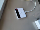 中兴（ZTE）F50 Pro 5G随身wifi6移动无线便携式插卡路由器热点车载笔记本电脑上网卡托全国通用流量2025款 实拍图