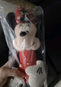 迪士尼（Disney）毛绒玩具米老鼠公仔安抚玩偶抱枕布娃娃生日礼物女生礼品 米妮 实拍图