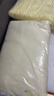 水星家纺 枕头枕芯柔软酒店枕头对装 纯棉A类天然竹纤维中软枕(适中款) 实拍图