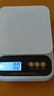 厨房秤电子秤家用小型精准电子称克称高精度食物秤烘焙克重器称重0.1g 充电款【5kg/0.1g】 实拍图
