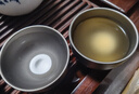 【2只装】纯钛茶杯双层隔热户外露营茶杯功夫茶杯喝茶主人杯 【2只装】45ml纯钛双层茶杯2只 实拍图