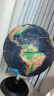 得力（deli）30cm木底超高浮雕3D立体AR地球仪 办公摆件智能早教初高中学习用品男孩女孩儿童开学生日礼物 实拍图