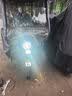 工马电动三轮车大灯超亮led电动车大灯12v48v60v通用大灯总成强光防水 【132珠】超亮聚光防水大灯 实拍图