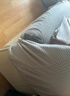 乔乐思沙发套罩双人全包万能套四季通用弹力懒人沙发罩防尘罩防猫抓盖布 兰落灰【加厚防猫抓】 单人S码(90-140cm) 实拍图