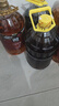 鲁花 【保真菜籽油】食用油 低芥酸特香菜籽油 6.18L   物理压榨 实拍图