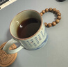 大益TAETEA茶叶普洱茶熟茶天地人和饼茶357g/饼 2201批次 品质口粮茶 实拍图