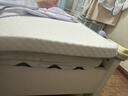 英凯孚（NEDENKEV ）泰国进口天然乳胶床垫 双人床垫1.5x1.9米 5cm厚 85D非凡 实拍图