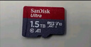 闪迪（SanDisk）256GB TF(MicroSD)内存卡 4K极速金卡A2 V30 U3行车记录仪 运动相机无人机 监控存储卡 读190MB/s 晒单实拍图