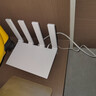 华为路由器千兆wifi6+家用无线5G双频电竞游戏漏油器穿墙王全屋wifi7信号放大器增强宿舍路由器ax3000M 旗舰版【海思双核3000兆+千兆网线】WiFi6+ 晒单礼品 魔方插座 红包/插座2 实拍图