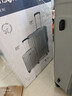 新秀丽（Samsonite）行李箱20英寸+28英寸拉杆箱子母套装箱旅行密码箱NX0银色 实拍图