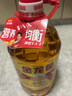 金龙鱼 食用油 非转基因  黄金比例零反式脂肪食用植物调和油4L 实拍图