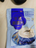 西麦高端牛乳燕麦片1.2kg 即食高蛋白暖冬送营养早餐独立小包礼品盒袋 实拍图