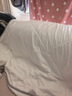 罗莱家纺 100%全棉可水洗天然新疆棉花被 纯棉夏被子 净重2.2斤 实拍图