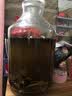志方益广口磨砂高硼硅玻璃泡酒瓶密封罐家用泡酒玻璃瓶杨梅青梅酿酒坛子 30斤（15L）加厚型  带精准刻度  耐高温 实拍图
