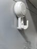 太力吸盘挂钩免打孔强力真空上墙挂毛巾浴室卫生间厨房无痕挂钩4件装 实拍图