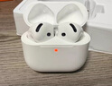 Apple/苹果 AirPods 4(支持主动降噪)搭配无线充电盒(USB-C)苹果耳机 蓝牙耳机适用iPhone/iPad 四代 实拍图