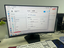 HKC 27英寸高清屏幕200Hz电竞1500R曲面显示屏PS5游戏吃鸡1080p专业台式电脑不闪屏显示器 猎鹰SG27C 实拍图