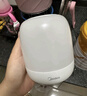 美的（Midea）床头灯卧室柔光小夜灯充电台灯三色调光节日创意礼品礼物起夜灯 实拍图