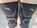 安踏护膝运动保暖男女士老寒腿跑步半月板损伤关节炎专用篮羽毛球护膝 实拍图