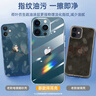 KOOLIFE 适用于 iPhone12手机壳苹果 12保护套  拜耳材质 全包透明超薄防摔壳 超薄气囊软硬壳 男女 实拍图