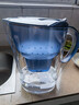 碧然德（BRITA） 过滤净水器 家用滤水壶 净水壶 海洋系列 3.5L蓝色 一壶3芯装 环保加固包装 实拍图