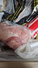 龙大肉食 猪里脊肉2斤 猪通脊猪外脊猪肉生鲜 卤肉烤肠食材 出口日本级 实拍图