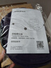 鱼跃（Yuwell）颈椎牵引器B型家用充气护颈椎托颈托舒适贴合颈部(BII型)紫色2层 实拍图