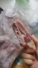 龙大肉食 国产黑猪肋排4斤（不含脊骨） 免切排骨猪肋骨含软骨 黑猪肉生鲜 实拍图
