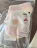 巴拉巴拉袜子夏季网眼袜薄款透气婴幼儿短袜防着凉提花五双装209225172202 实拍图