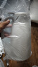 炊大皇 保温壶 2.2L304不锈钢内胆热水瓶家用保温瓶暖水壶【优雅白】 实拍图