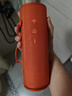 荣耀漫威便携户外防尘防水蓝牙音箱Pro 现场级音效 环形氛围灯 组合立体声 音箱 音响 曙光橙 实拍图