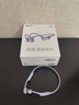韶音（SHOKZ）【国家补贴】OpenRun Air S803骨传导耳机开放式运动跑步超长续航无线蓝牙耳机 风信紫 实拍图