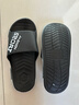 俞兆林（YUZHAOLIN） 拖鞋夏季家居休闲凉拖鞋室内外防滑沐浴一字情侣拖男  YZL555 实拍图