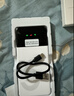 影腾随身wifi三网通用无线wi-fi6免插卡移动联通电信无限制流量便携式4G网卡高速随行网络2025款5GHF 【三网通6000毫安充电款】+续航翻倍全国通用 实拍图