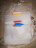 佳茉A4旋转拉杆夹文件夹试卷收纳袋透明插页a3资料夹学生活页抽杆卷子夹风琴包整理神器档案办公用品 晒单实拍图